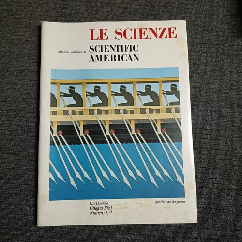 Scienze edizione italiana - le, scienze.