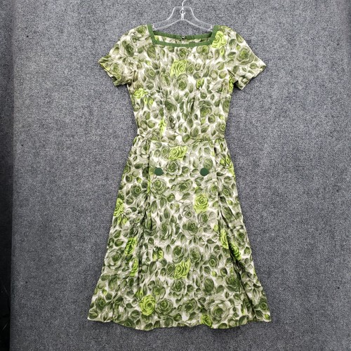 Vintage leslie fay - leslie, abito