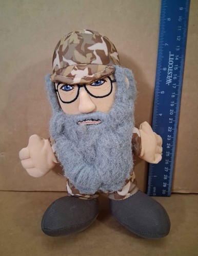 Peluche dinastia anatra dello