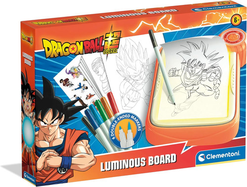 Idea dragonball super - idea,