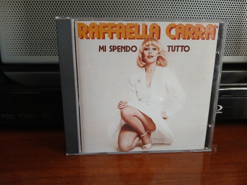 Raffaella carra mi - raffaella, spendo