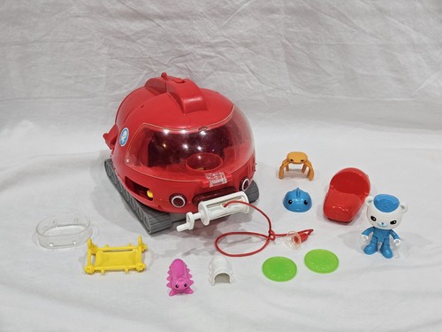 Fisher price octonauts gup - octonauts, gup-x