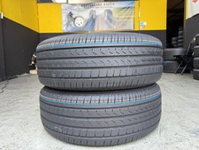 Usato: 2 Gomme 225/65R17 102H Pirelli Pneumatici Estive 80% residui