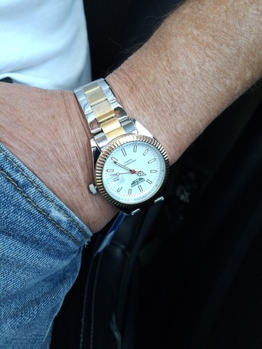 Orologio uomo quarzo pierre - orologio,