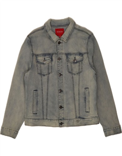 Guess giacca uomo denim - guess, uk