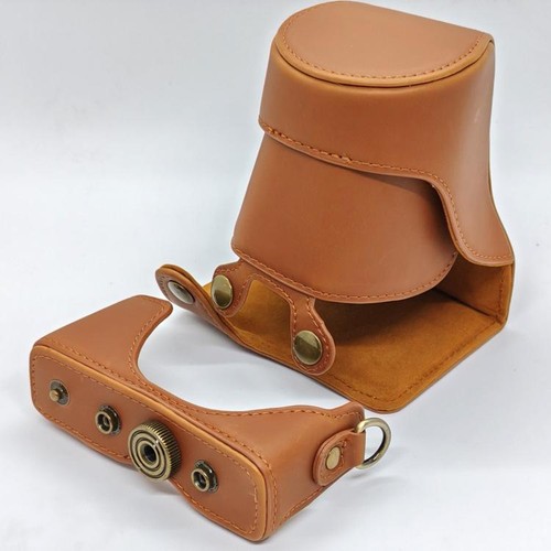 Custodia fotocamera cinturino