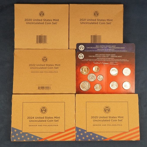 2020 2025 mint - u.s.,