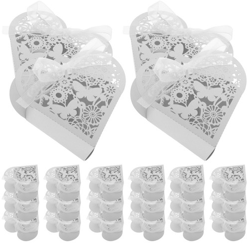 Pezzi scatole caramelle - 50,