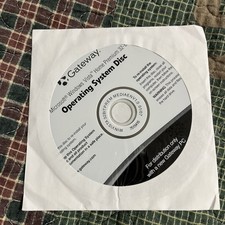 GATEWAY WINDOWS VISTA HOME