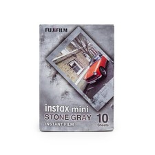Fuji Instax Mini Stone Grigio