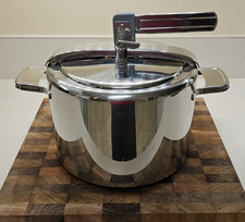 Pentola a pressione vintage