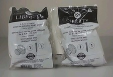 Gancio palo tondo moderno