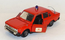 MERCURY #2 - FIAT 131 MIRAFIORI VIGILI DEL FUOCO - 1:43