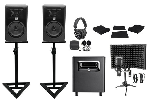 Jbl 306p mkii active - mkii,