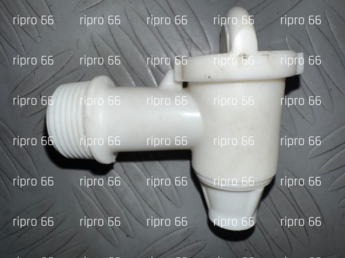 Rubinetto plastica olio - rubinetto,