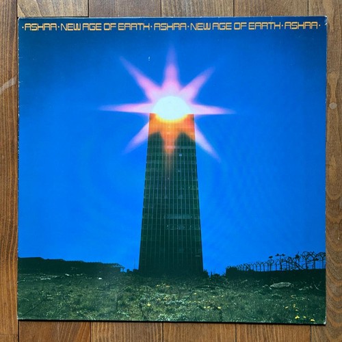 Ash tempel new age - of, earth