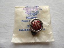Distintivo fiat auto torino - distintivo,