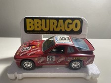 Modellino auto Bburago Porsche