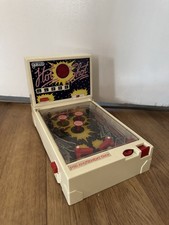 Flipper da tavolo vintage anni