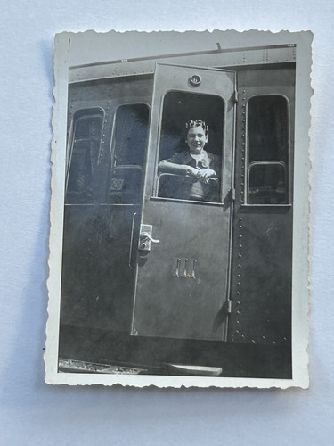Treno ferrovia ritratto - treno,