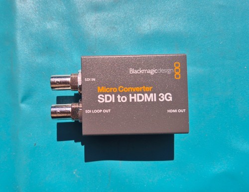 Blackmagic design micro - blackmagic,