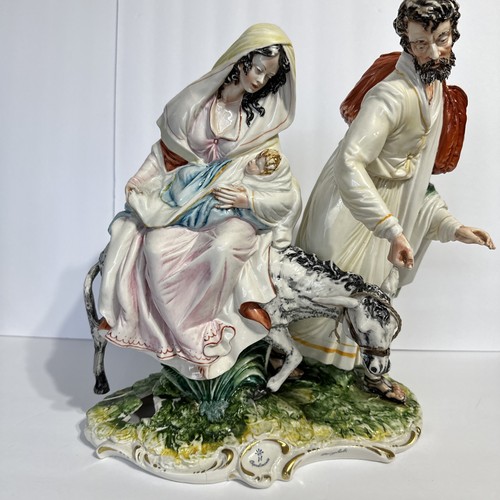 Capodimonte sacra famiglia - capodimonte,