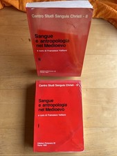 Sangue e Antropologia Nel