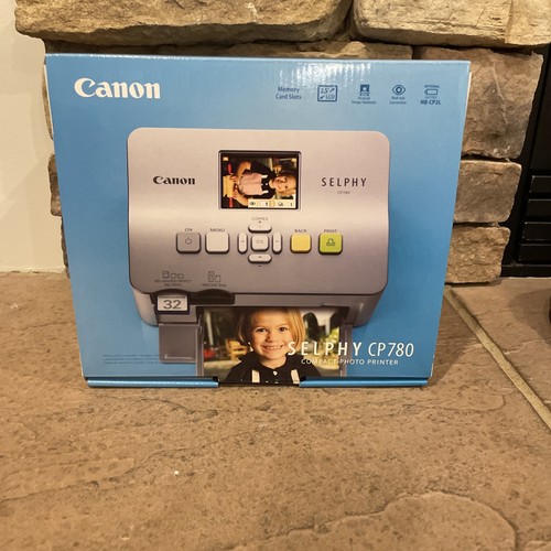 Canon selphy cp780 - canon, stampante