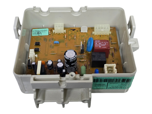 Scheda elettronica per