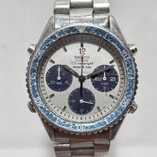 Seiko Quartz Chronograph