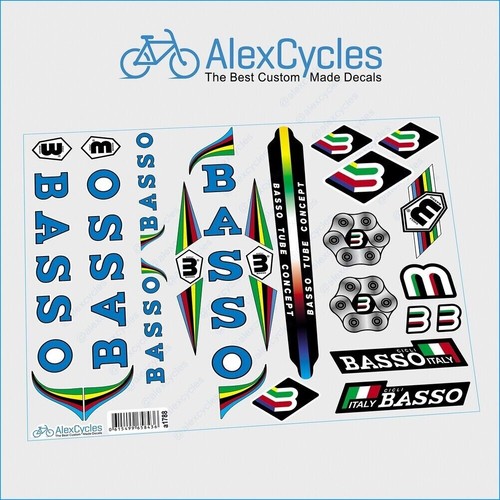 Raro kit adesivi - , decalcomanie