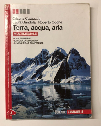 Terra acqua aria - terra,, acqua,