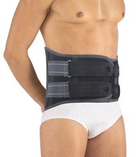 Corsetto fascia lombo sacrale