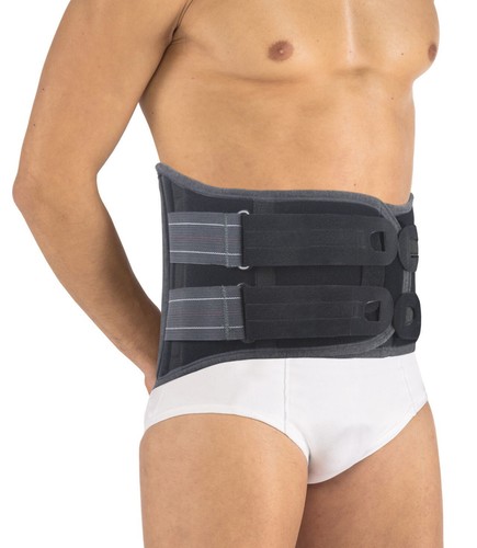 Corsetto fascia lombo sacrale