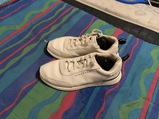 Scarpe Sneakers John  Richmond Bianche/nere. N 43