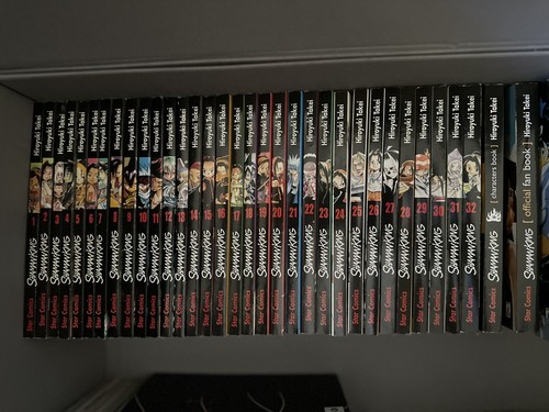 Shaman king completo - , 2