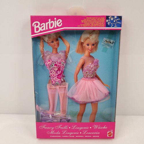 Barbie vintage 1993 fantasia - barbie,