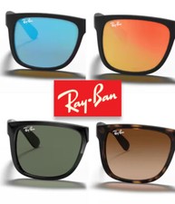Coppia lenti di ricambio Ray Ban RB4165 - Justin da sole - calibri 51/54