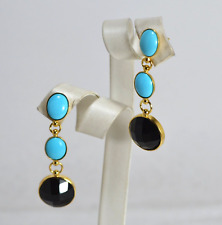 ORECCHINI ARGENTO DORATO 925