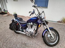 Chopper/Cruiser Suzuki Intruder VS 1400 del 1990, ottimo stato e solo 65.000 Km