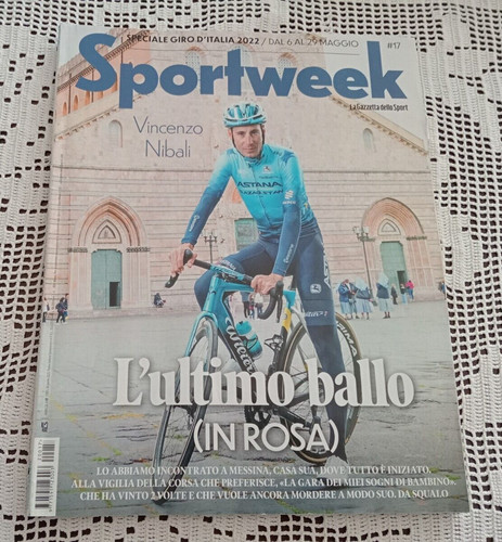 Sportweek aprile 2022 - n, 17