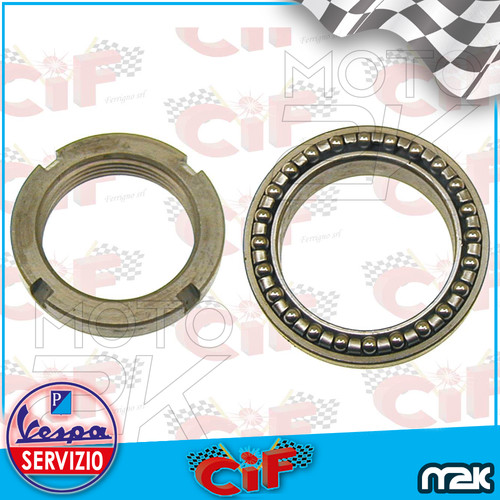 Kit serie calotte sterzo - kit,