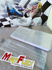 Kit Vetri scorrevoli policarbonato + viteria montaggio