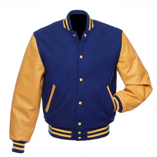 Giacca bomber baseball - bomber, varsity