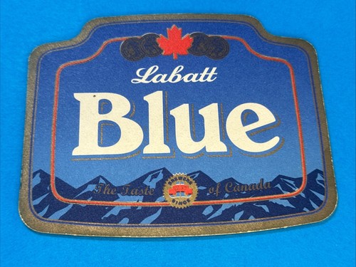 Labatt blue the taste - cm,