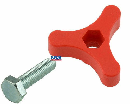 Kart fuel tank screw thumb - kart,