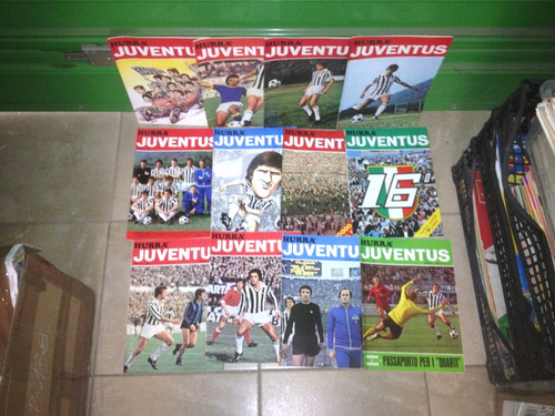 Hurra juventus 1975 annata - hurra,