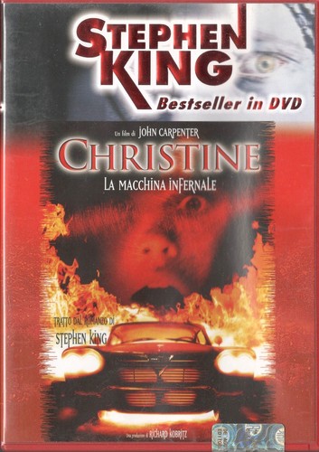 Christine macchina - christine,