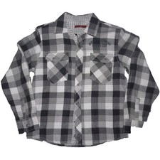 Camicia ragazzo manica lunga