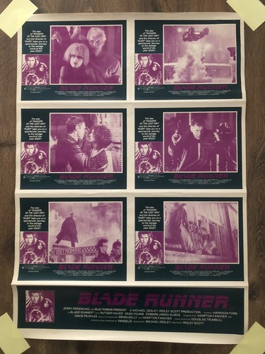 Blade runner very rare - blade,